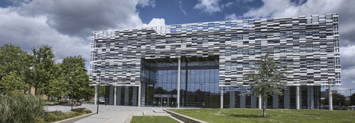 Brooks Building, Manchester Metropolitan University